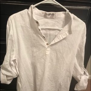 NK Nearkin White Tunic